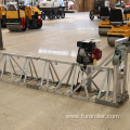 Modular type truss screed for concrete road construction